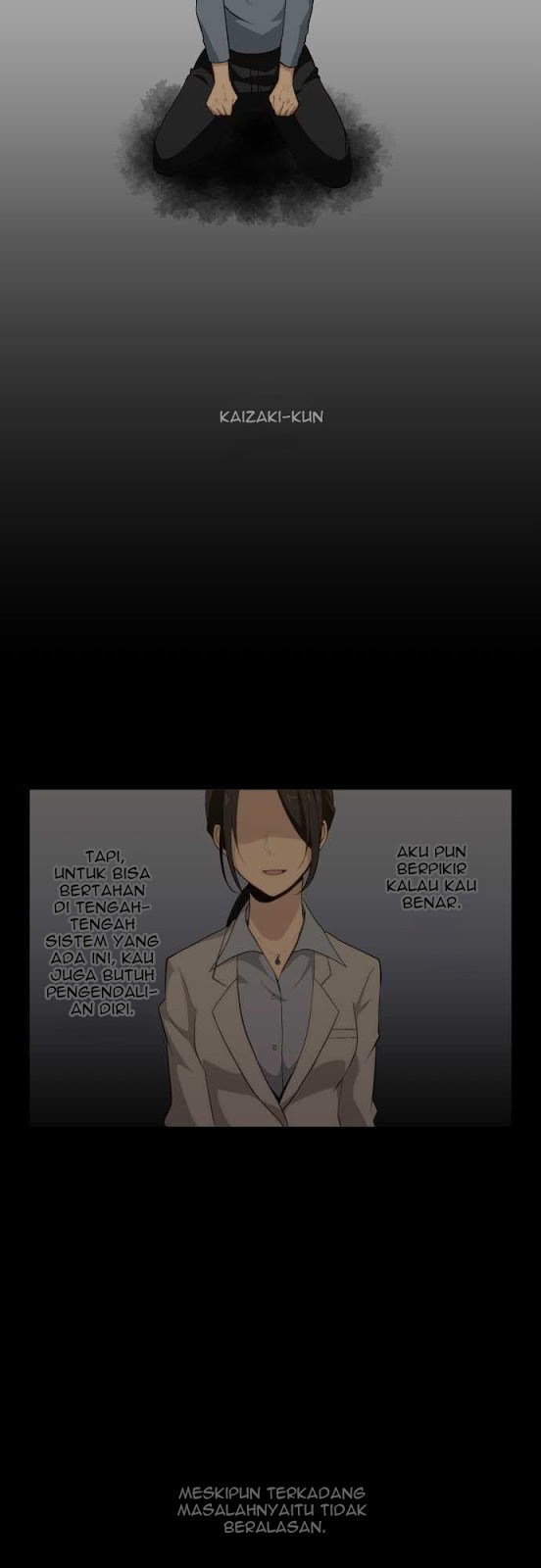 ReLife Chapter 71 Gambar 14